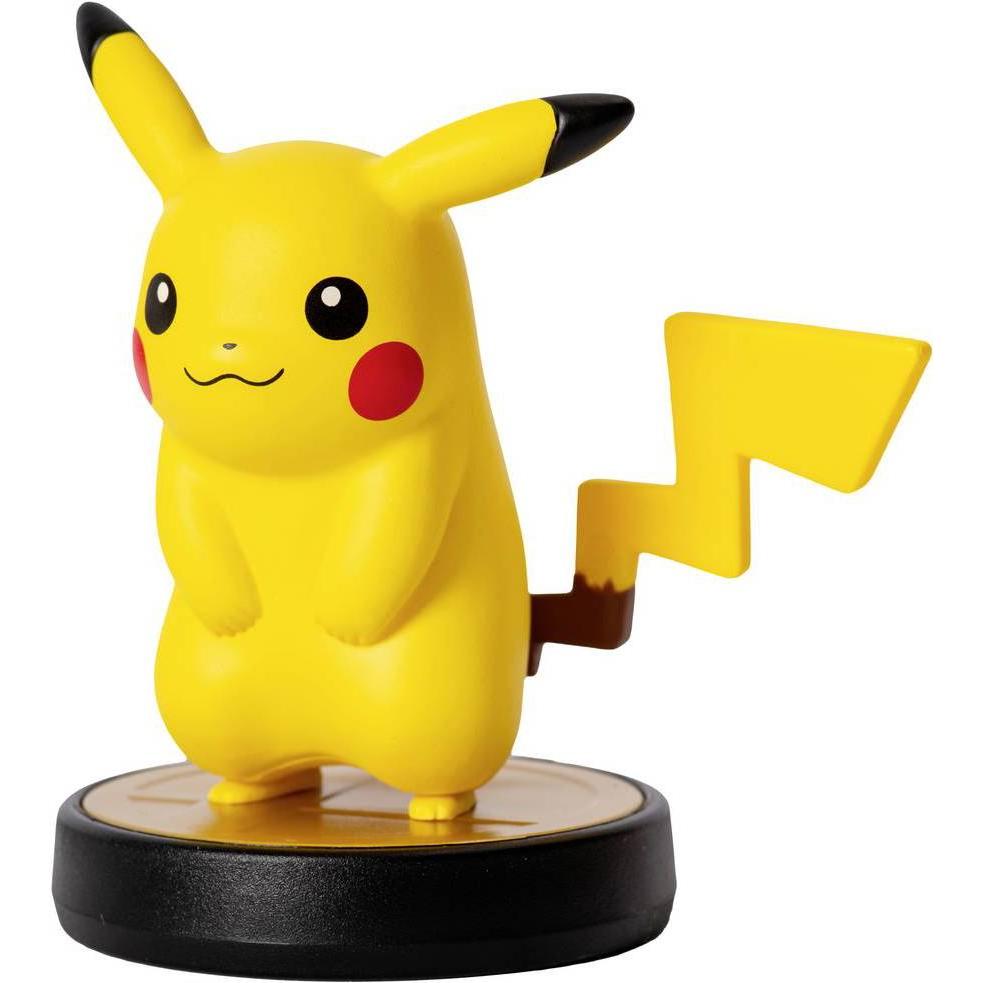 Thumbnail - Nintendo amiibo Super Smash Bros. Pikachu (DSi XL), Weiteres Gaming Zubehör, Gelb