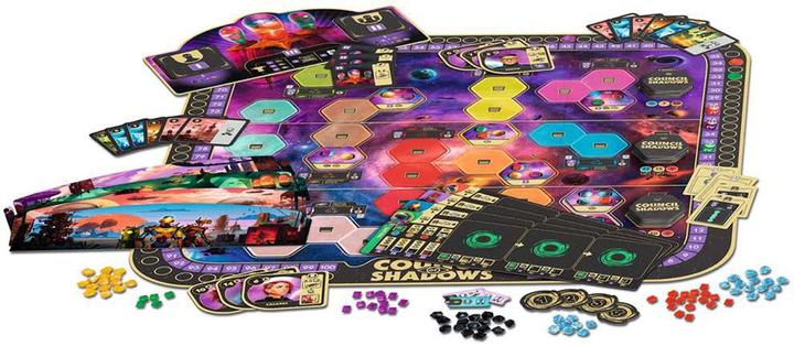 Image du produit Ravensburger Le Conseil des ombres (Allemand, Anglais)