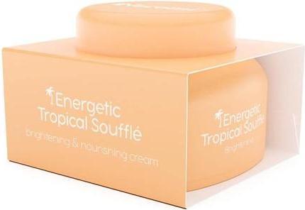 Actual product image Nacomi Brightening & Nourishing Souffle illuminating soufflé for face 50ml (Body cream, 50 ml)