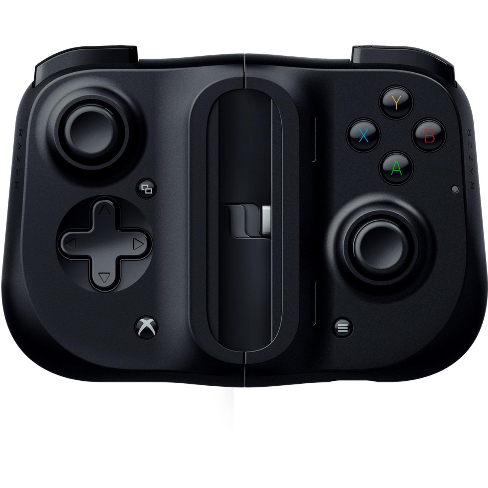 Razer Kishi (Android), Gaming Controller, Schwarz