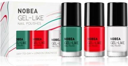 Actual product image Nobea Day-to-Day Vienna Calmness Set - 3x6 ml (Facial care set)