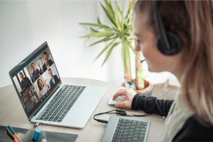 Produktbild Digitus On Ear Office Headset mit Geräuschreduzierung, 3,5 mm Stereo (Kabelgebunden)