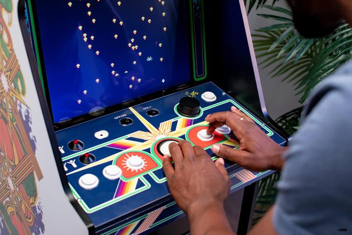 Immagine prodotto Arcade1Up Atari Legacy 14-in-1 Wifi