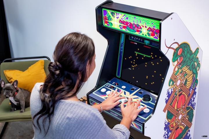 Immagine prodotto Arcade1Up Atari Legacy 14-in-1 Wifi