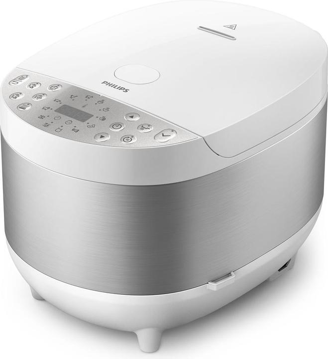 Productafbeelding Philips HD4713/40 rijstkoker