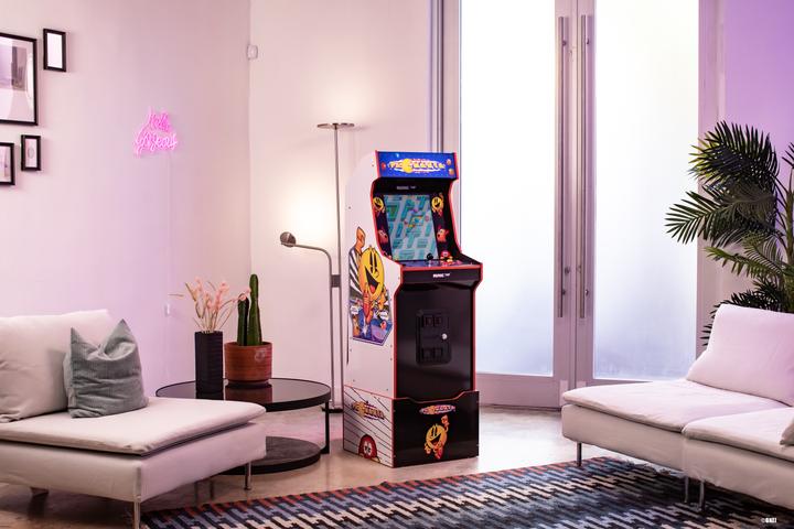 Produktbild Arcade1Up Bandai Namco Legacy Pac-Mania Edition