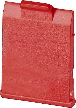 Actual product image Metz Connect IT CONNECT - Protective cover - Red (pack