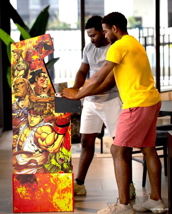 Immagine prodotto Arcade1Up Street Fighter Legacy 14-in-1 Wifi