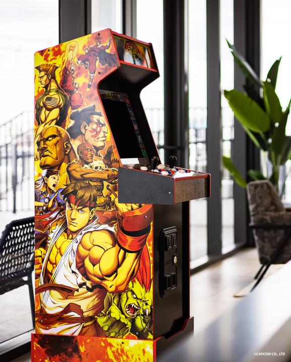 Immagine prodotto Arcade1Up Street Fighter Legacy 14-in-1 Wifi