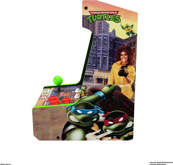 Produktbild Arcade1Up Ninja Turtles