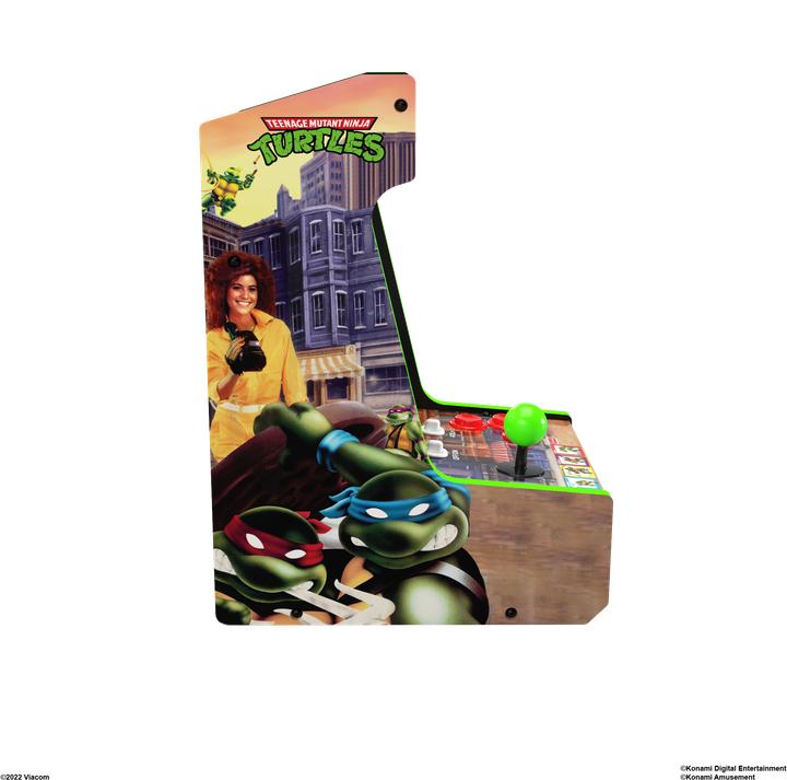 Produktbild Arcade1Up Ninja Turtles