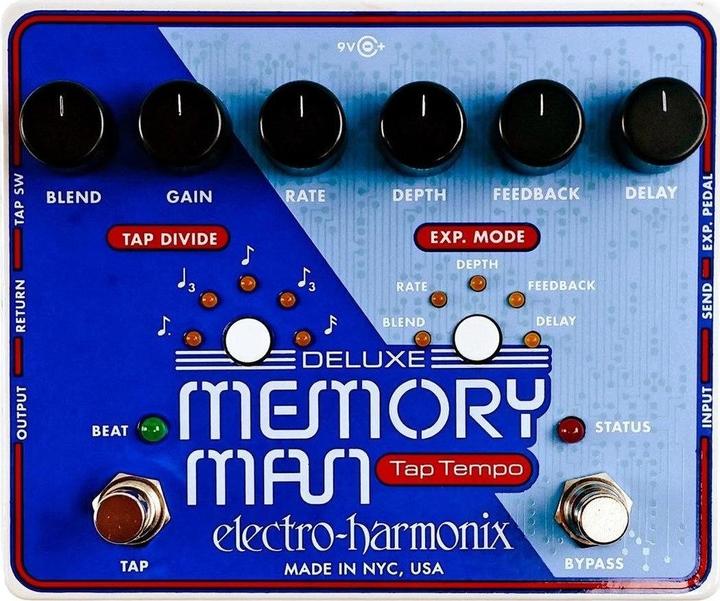 Produktbild Electro-Harmonix Deluxe Memory Man 1100-TT