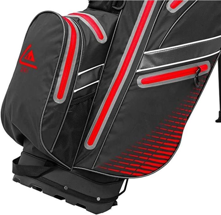 Produktbild Longridge Ständertasche Golfschläger