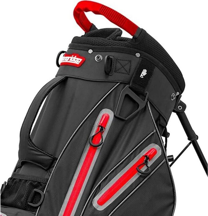 Produktbild Longridge Ständertasche Golfschläger