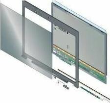 Produktbild 3M ALCF-P-KIT-MATTE (17.01")