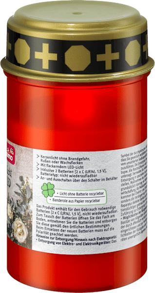 Produktbild dm Profissimo Grablicht (1x)