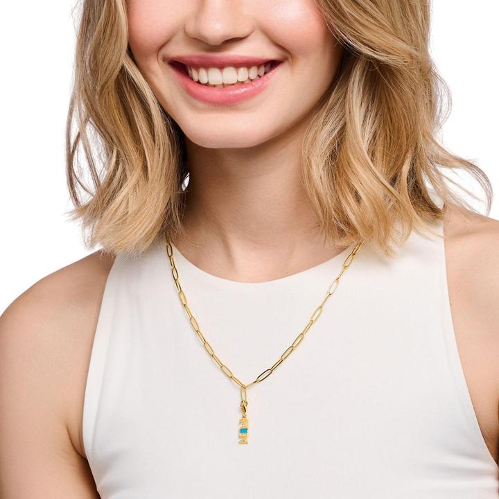 Image du produit Thomas Sabo - Pendentif FUN (Matériau 100% synthétique)