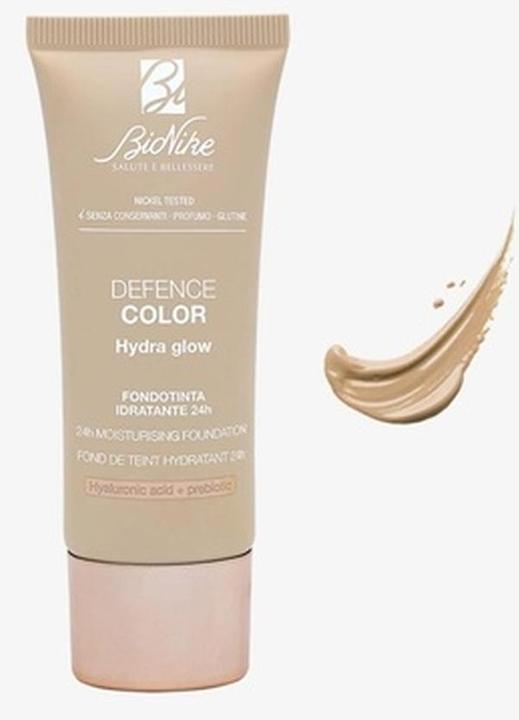 Actual product image BioNike ICIM Internation Defence Color Foundation Hydra Glow 103 (103)