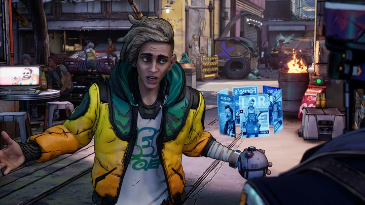 Produktbild Microsoft New Tales from the Borderlands (Xbox Series X, Xbox One X, Xbox One S, Xbox Series S)