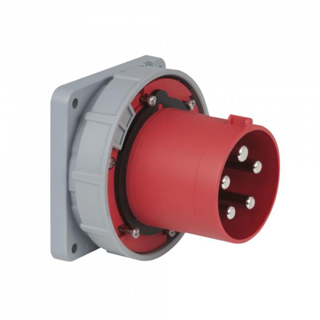 Produktbild PCE CEE 125A 400V 5p Socket Male