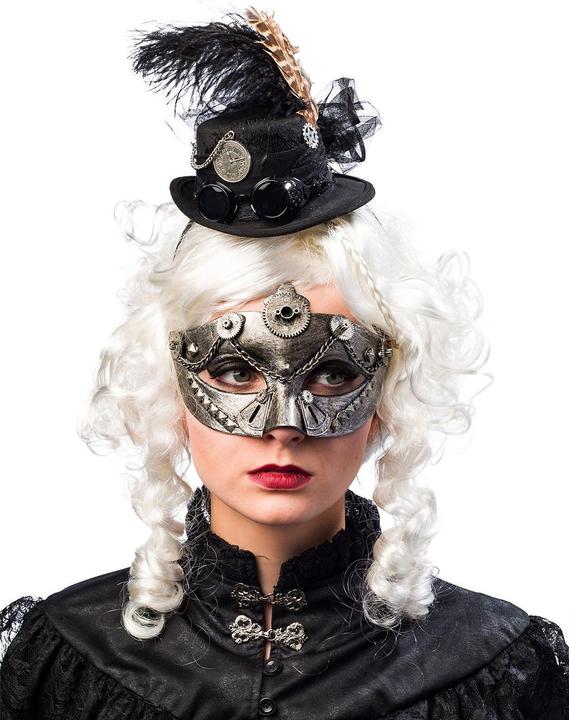 Immagine prodotto Orlob Cappello Steampunk nero unisize