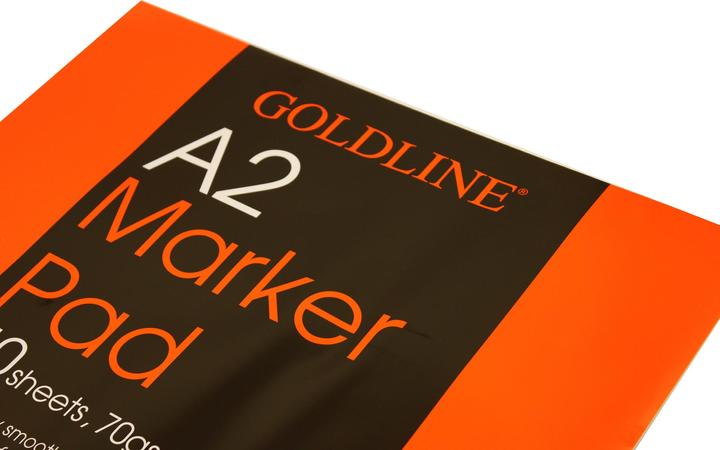 Produktbild Clairefontaine Trockene Techniken (A2, Blanko)