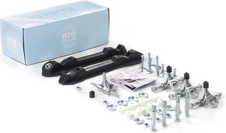 Produktbild Rio Roller Chassis Black 2022 (28)