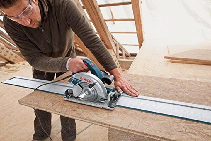 Produktbild Bosch Professional Handkreissäge GKS 65 GCE, im Karton