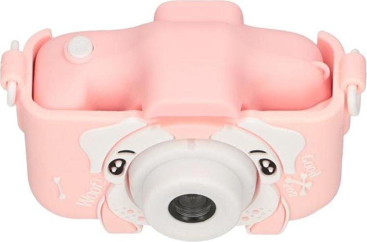 Image du produit Xinjia Extralink Kids Camera H28 Dual Pink