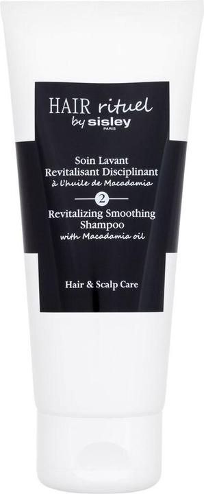 Image du produit Hair Rituel by Sisley Soin Lavant Disciplinant (200 ml, Shampoing liquide)