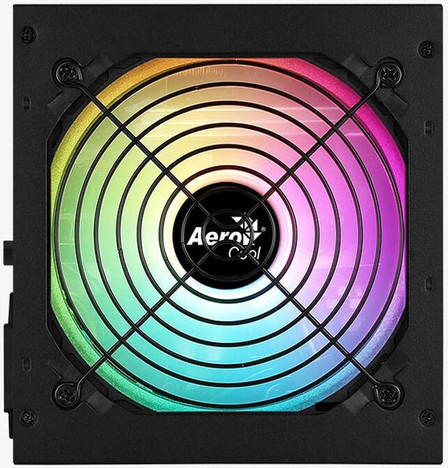 Actual product image AeroCool KCAS PLUS GOLD 850W - 850 W - 100 - 240 V - 47 - 63 Hz - 11 - 5.5 A - 1 (850 W)