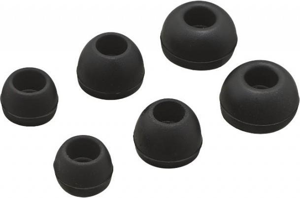 Image du produit Bigben Ecouteurs stéréo intra-auriculaires - noir, DSi / DSi XL / 3DS (Filaire)