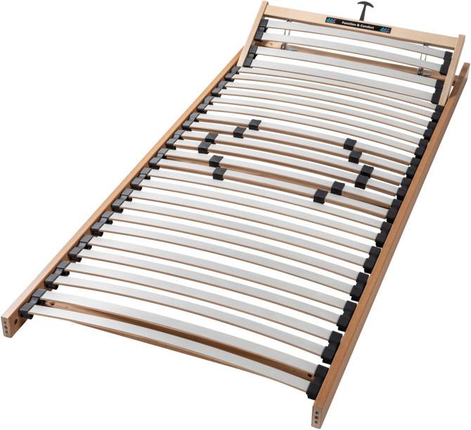 Image du produit Hasena Lido Unterbett inkl. Lattenrost: Star K (90 x 200 cm)