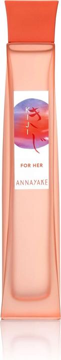 Actual product image Annayake Kiji for her Eau de Toilette 100 ml (Eau de toilette, 100 ml)