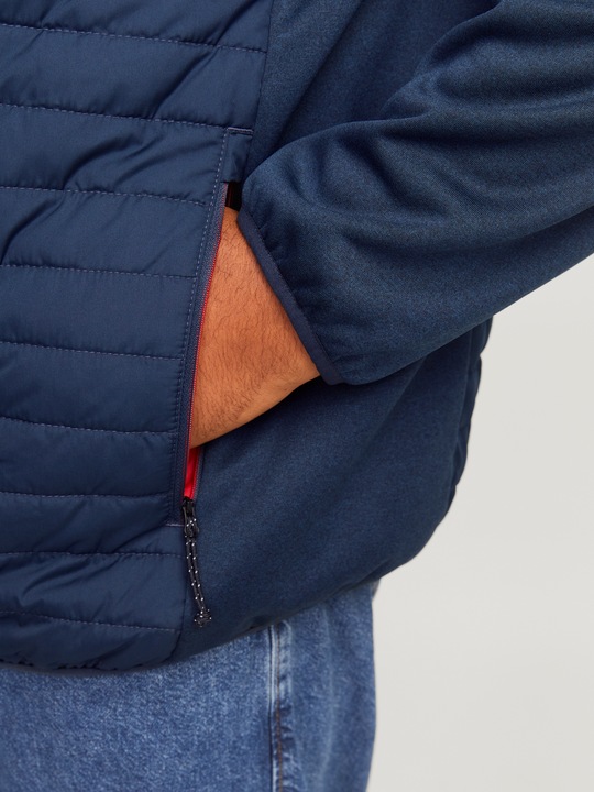 Image du produit Jack & Jones Jjemulti Quilted Jacket Noos Pls (4XL)