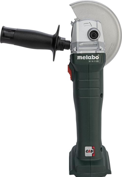 Image du produit Metabo W 18 7-125 (125 mm)