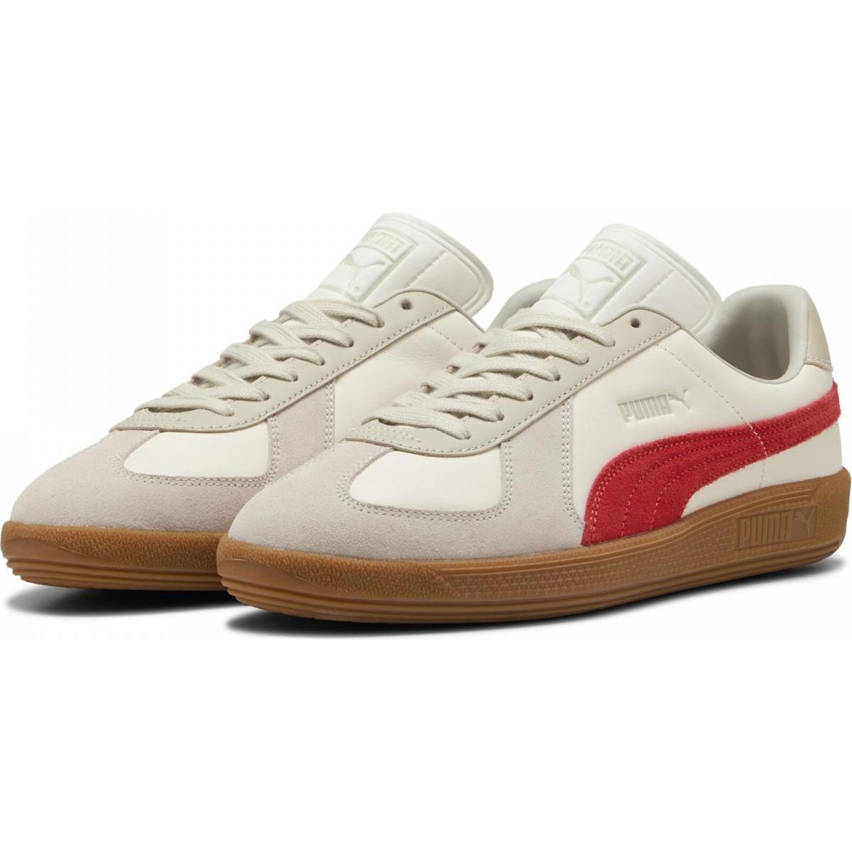 Puma, Herren, Sneaker, Army Trainer, Weiss, (43)
