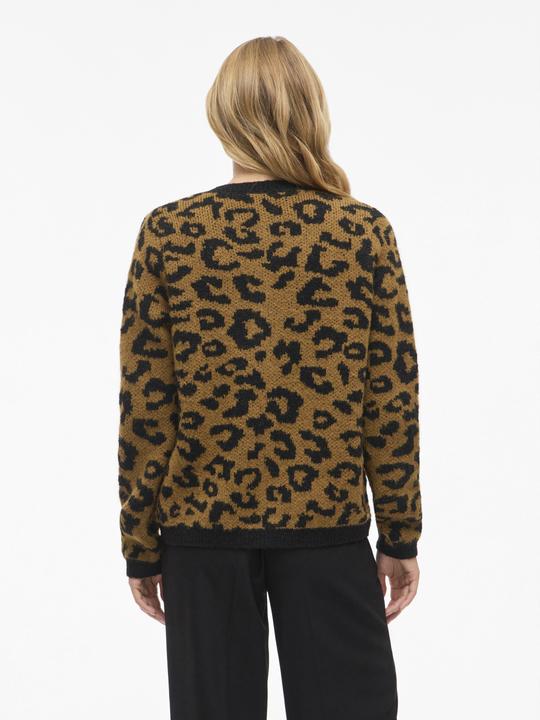 Produktbild Vila VIRIVER Geknöpfter Strickjacke (S)