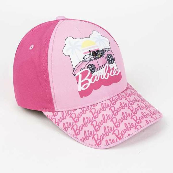 Produktbild Barbie Kinderkappe Rosa
