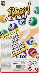 Actual product image Grafix Bingo marker, 3 pieces