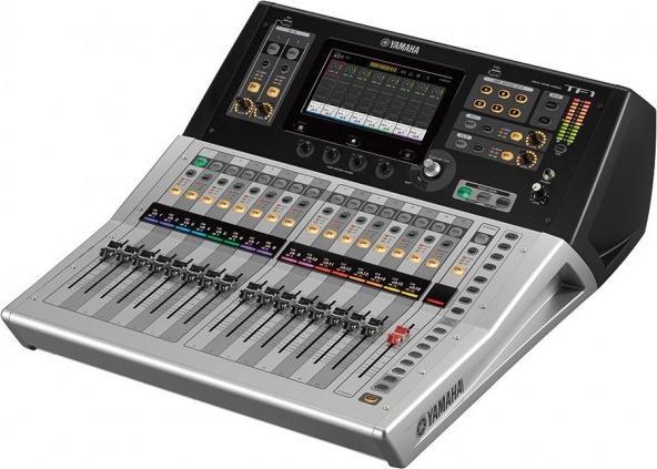 Actual product image Yamaha TF1 (Studio- and Livemixer)