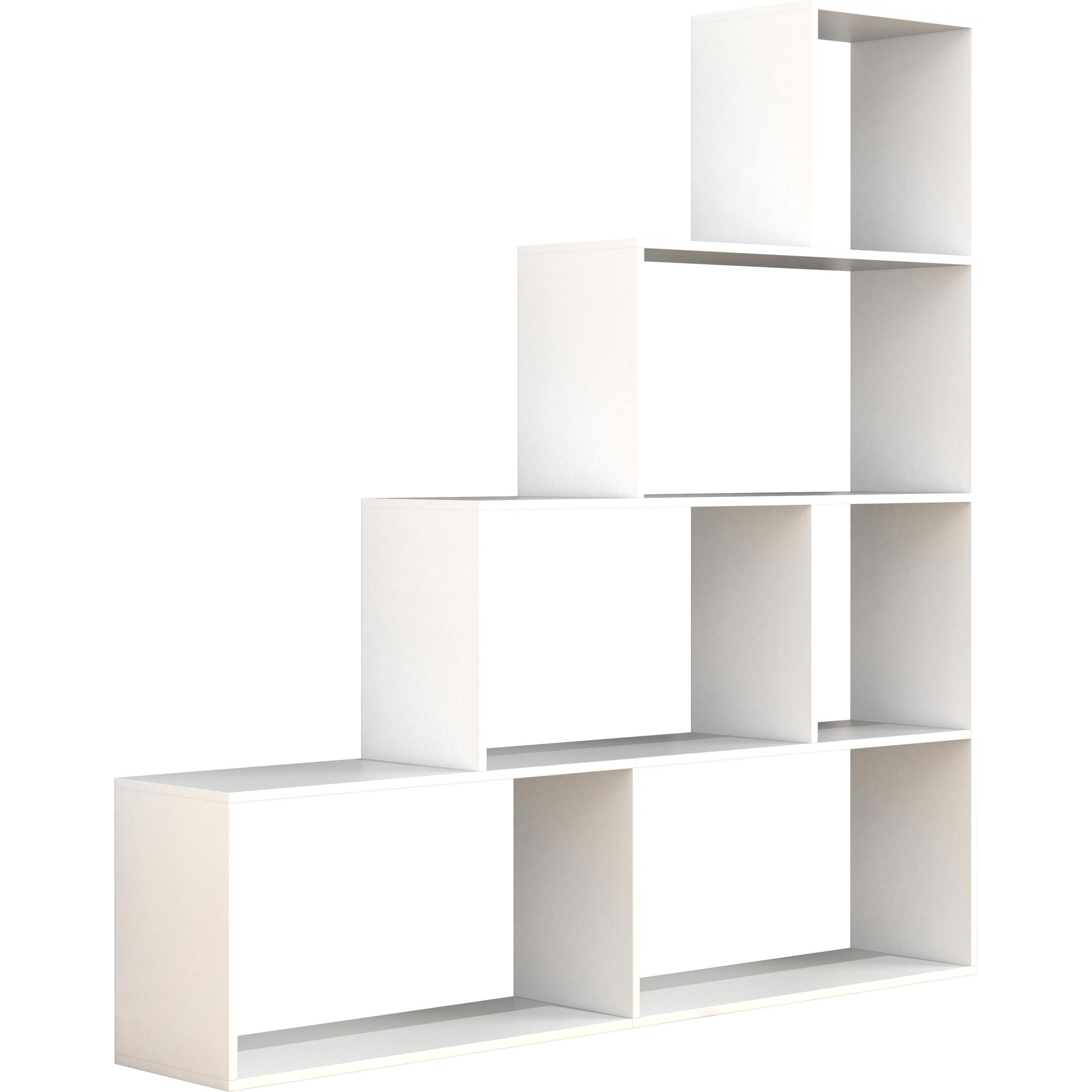 VCM, Regal, Holz Regal Raumteiler Bücher Dubila L (155 x 29 x 163 cm)