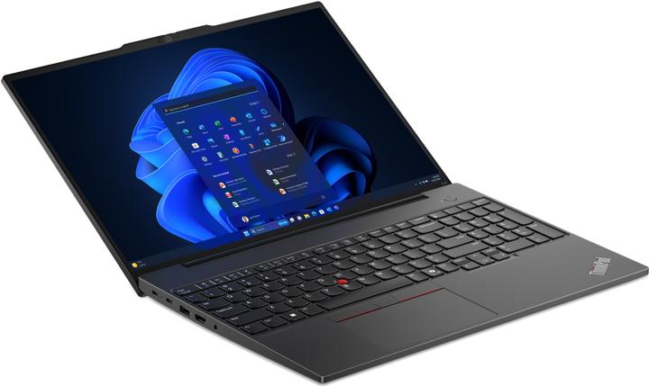 Produktbild Lenovo ThinkPad E16 Gen 2 (16", 512 GB, 16 GB, DE, Intel Core Ultra 5 125U)