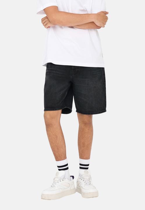Actual product image Only & Sons Onsedge Black 2047 Tai Dnm Shorts Noos (XL)