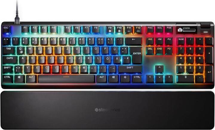 Produktbild SteelSeries Apex Pro Gen 3 (Deutschland, Kabelgebunden)