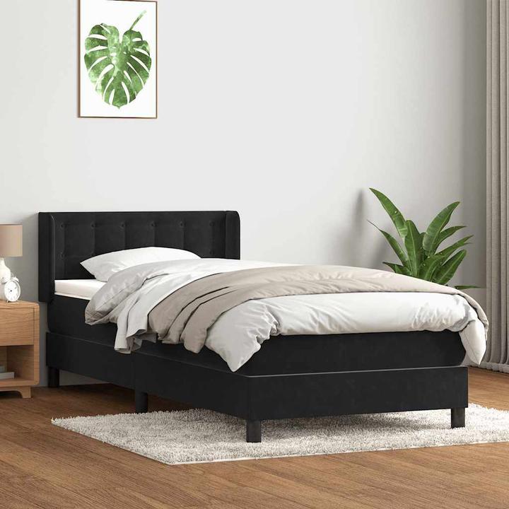 Produktbild vidaXL Boxspringbett (80 x 220 cm)