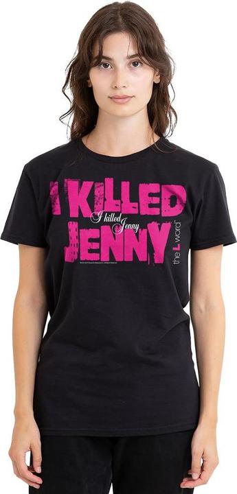 Immagine prodotto The L Word I Killed Jenny Maglietta Adulto Unisex (M)