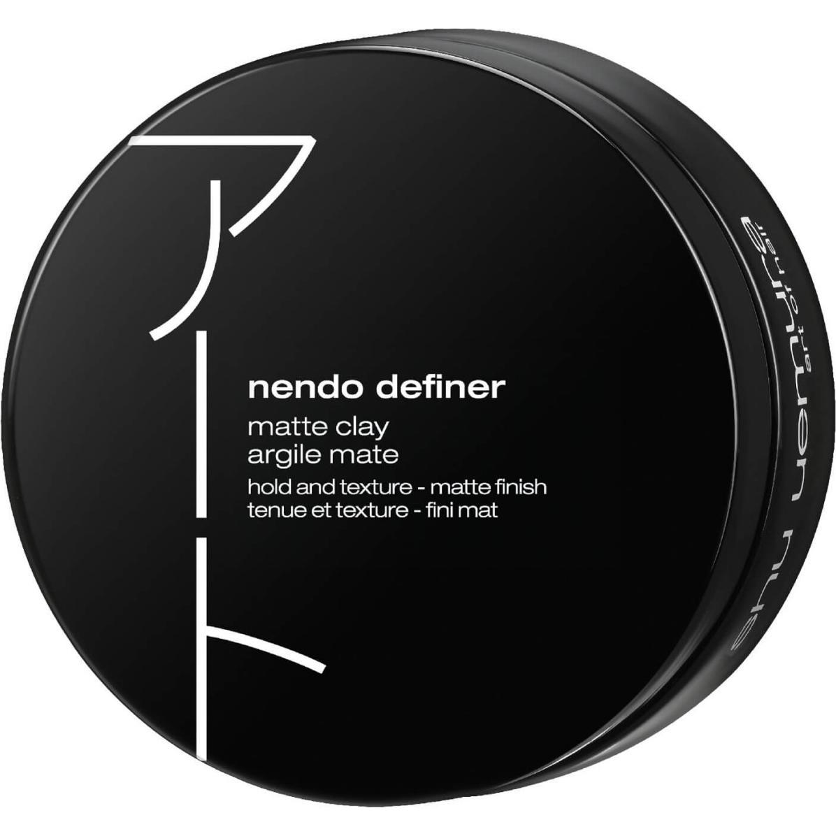 Shu Uemura, Haargel + Haarwachs, Nendo Definer Styling Cream (Haarcreme, 75 ml)