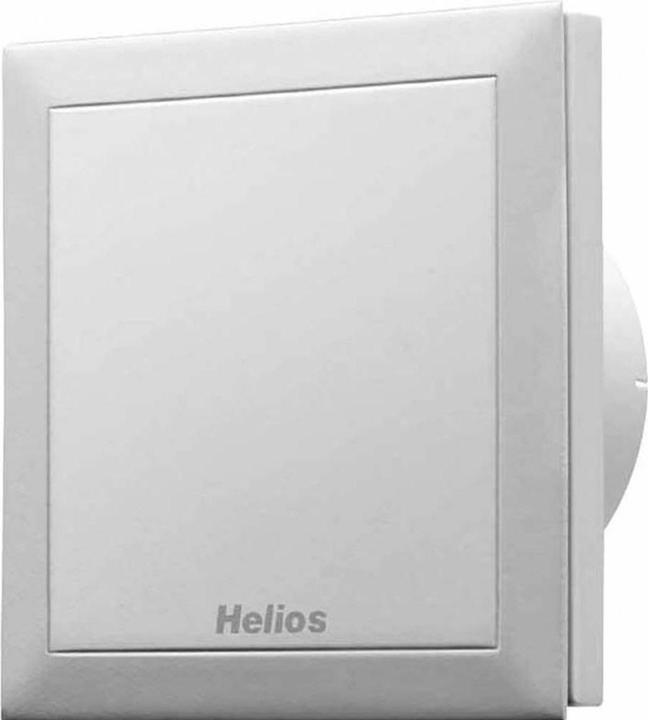 Actual product image Helios M1/100 N / C Minivent DN100 two-stage with overrun