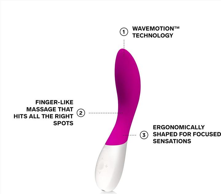 Produktbild LELO Mona Wave